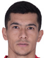 Azizjon Ganiev headshot photo