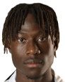 Babacar Dione headshot photo