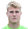 Beau Reus headshot photo
