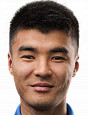 Bekzhan Sagynbaev headshot photo