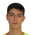 Bernardo Oliveira headshot photo