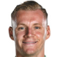 Bernd Leno headshot photo