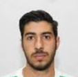 Charis Kyriakou headshot photo