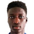 Charly Keita headshot photo