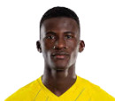 Cheick Conde headshot photo