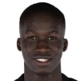 Cheikh Niang headshot photo