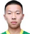 Chen Yanpu headshot photo