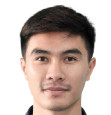 Chinnawat Wongchai headshot photo