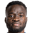 Clinton Antwi headshot photo