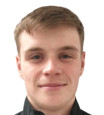 Colm Cox headshot photo