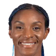 Crystal Dunn headshot photo