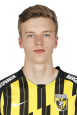 Daan Huisman headshot photo