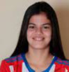 Dahiana Monserrat Bogarín Giménez headshot photo