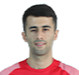 Daler Imomnazarov headshot photo