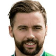 Darren McGregor headshot photo