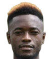David Atanga headshot photo