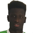 Demba Thiam headshot photo