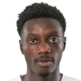 Desmond Acquah headshot photo