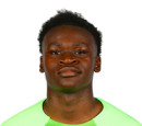 Desthy-Ron Nkounkou headshot photo