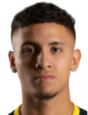 Devin Vega headshot photo