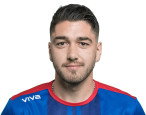 Dimitrios Petratos headshot photo