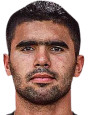 Dzhonibek Sharipov headshot photo
