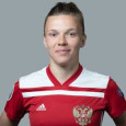 Ekaterina Pantyukhina headshot photo