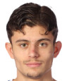 Ëndrim Salihi headshot photo