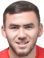 Fakhriddin Akhtamov headshot photo