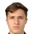 Federico Chiesa headshot photo