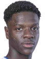 Freddy Mbemba headshot photo