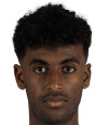 Gedion Zelalem headshot photo