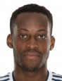 Geoffrey Acheampong headshot photo