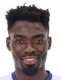 Georges Moussinga headshot photo