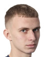 Gleb Vershinin headshot photo