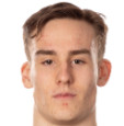 Hampus Gustafsson headshot photo