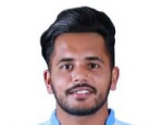 Harmanpreet Singh headshot photo