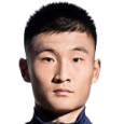 Huang Jiahui headshot photo