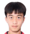 Huang Kaijun headshot photo