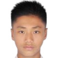 Huang Yuxuan headshot photo