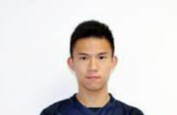 Huang Zhaoyi headshot photo
