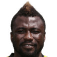 I. Ayew headshot photo