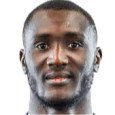 Ibrahim Cisse headshot photo