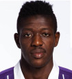 Ibrahim Sangare headshot photo