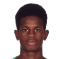 Ibrahima Cissoko headshot photo