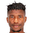 Ibrahima Conte headshot photo