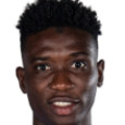 Ibrahima Sory Bangoura headshot photo