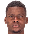 Idrissa Doumbia headshot photo