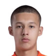 Imran Memet headshot photo