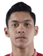 Indie althaf alrizky headshot photo